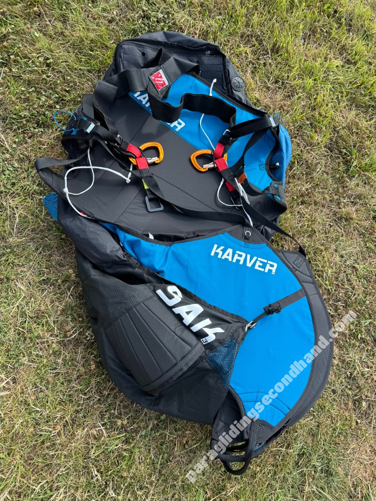 Kortel Design Karver II + SAK III, XL, 2024