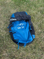 Kortel Design Karver II + SAK III, XL, 2024