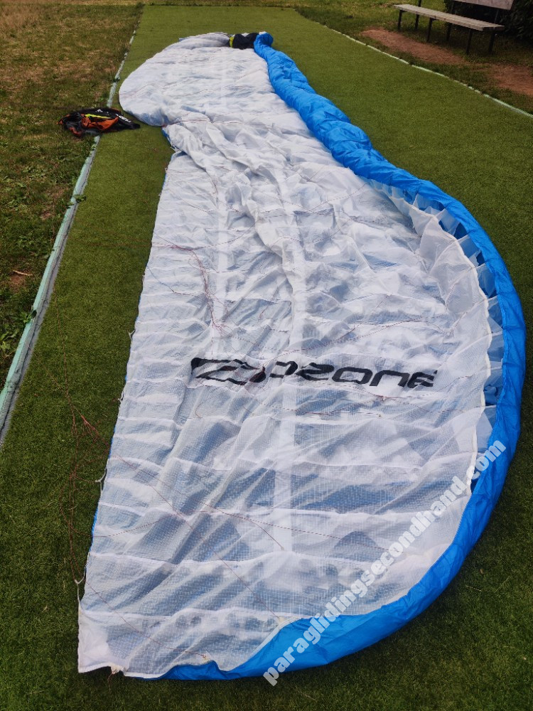 Ozone Geo 6, MS, 2020, (75-95kg), 140h