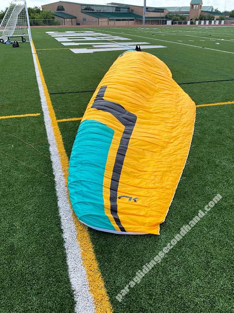 Niviuk Artik R, 23, 2023, (80-95kg), 23h