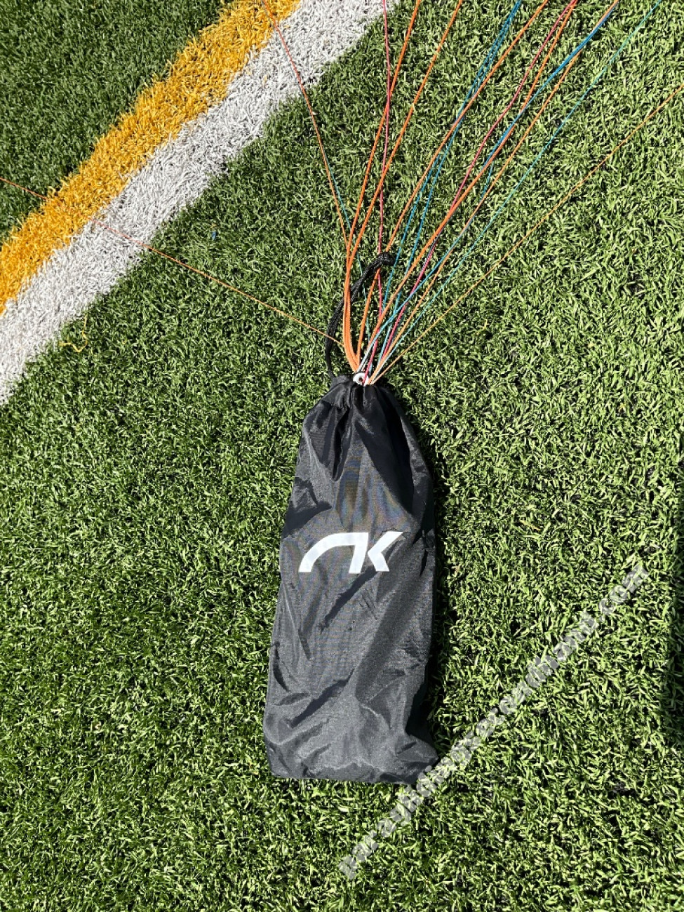 Niviuk Artik R, 23, 2023, (80-95kg), 23h