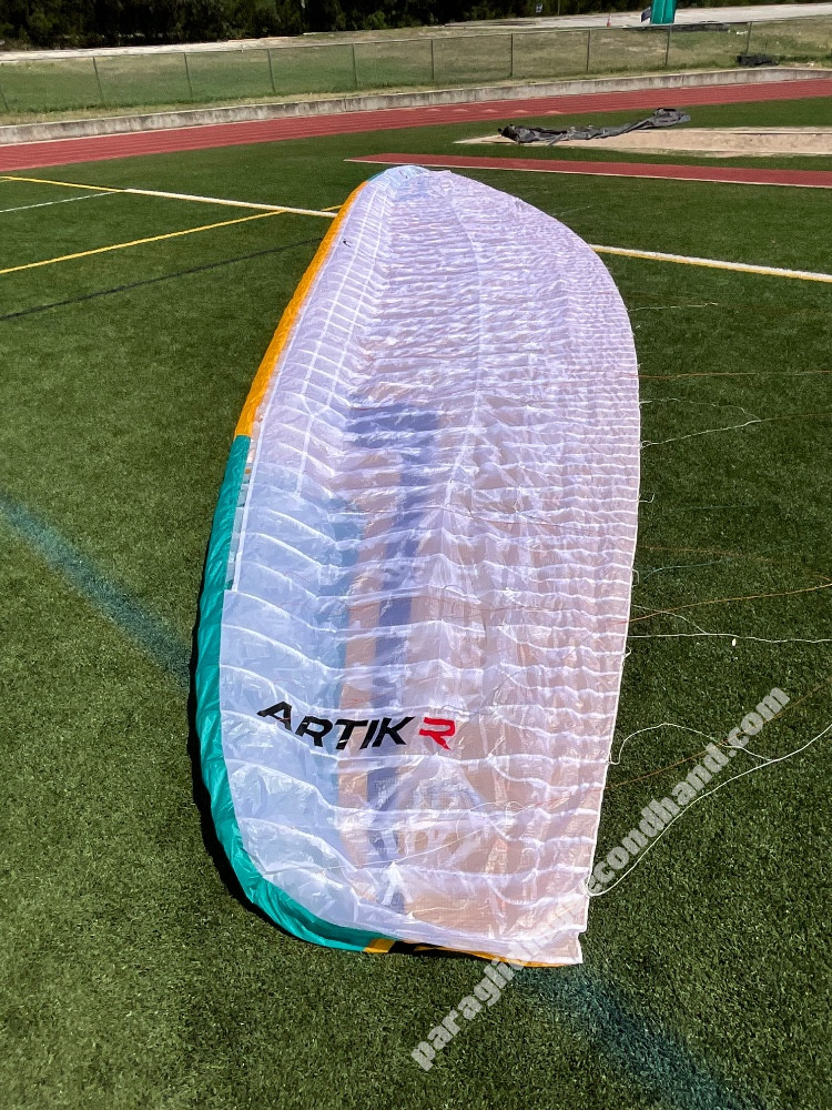 Niviuk Artik R, 23, 2023, (80-95kg), 23h