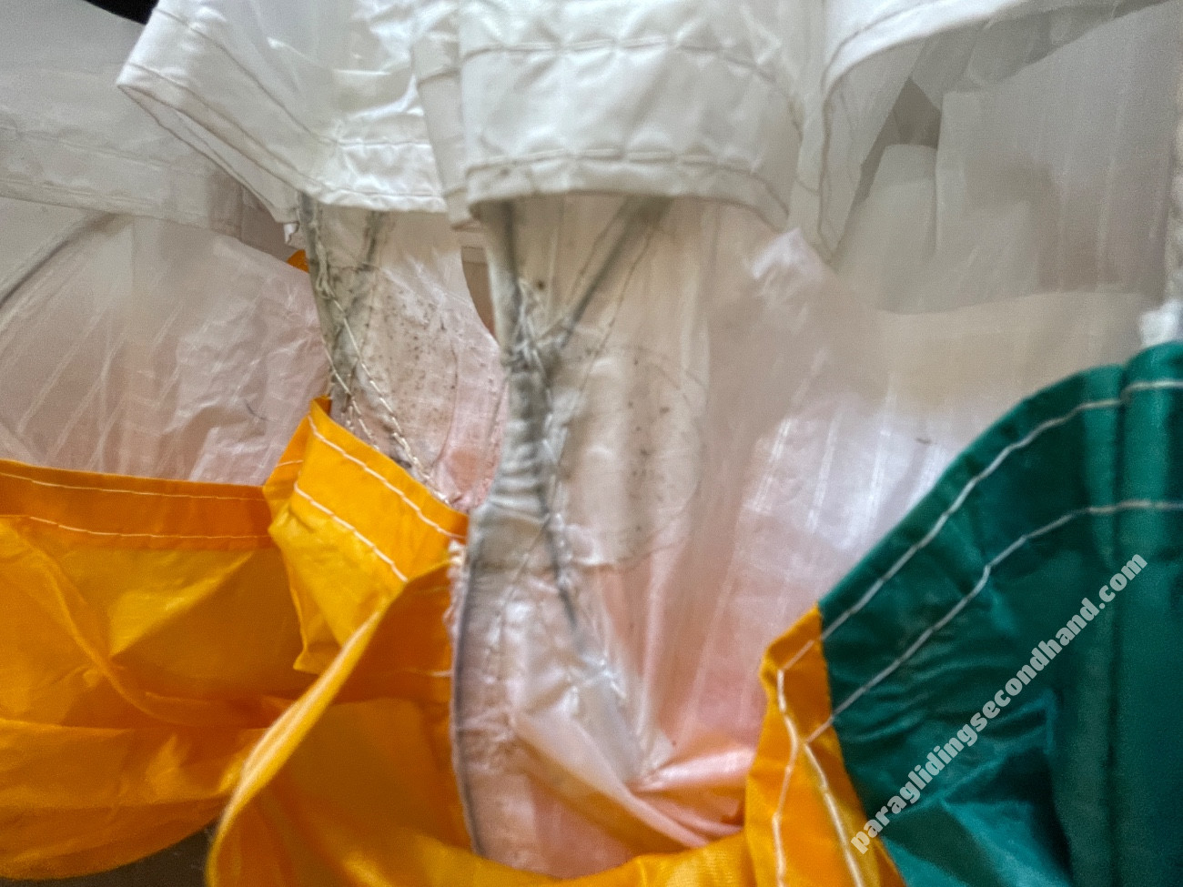 Niviuk Artik R, 23, 2023, (80-95kg), 23h