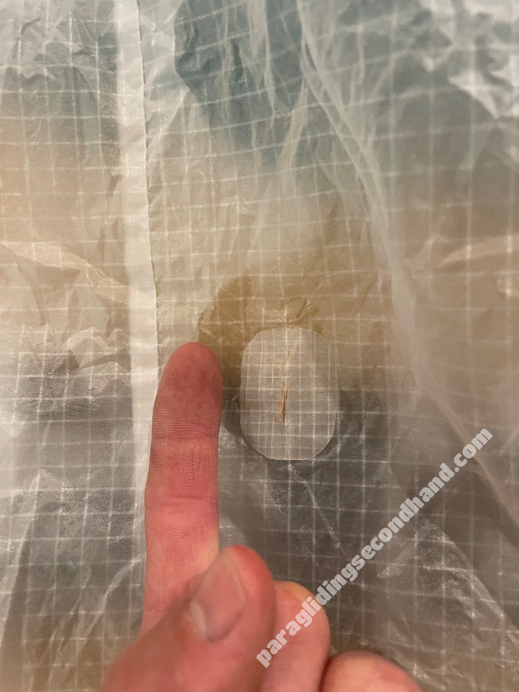 Niviuk Artik R, 23, 2023, (80-95kg), 23h