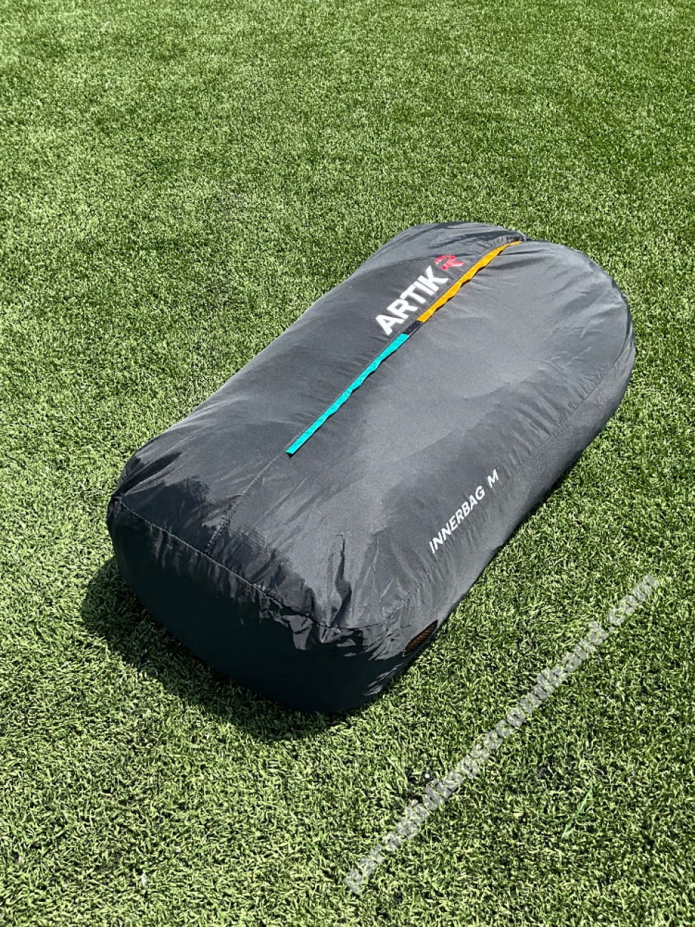 Niviuk Artik R, 23, 2023, (80-95kg), 23h