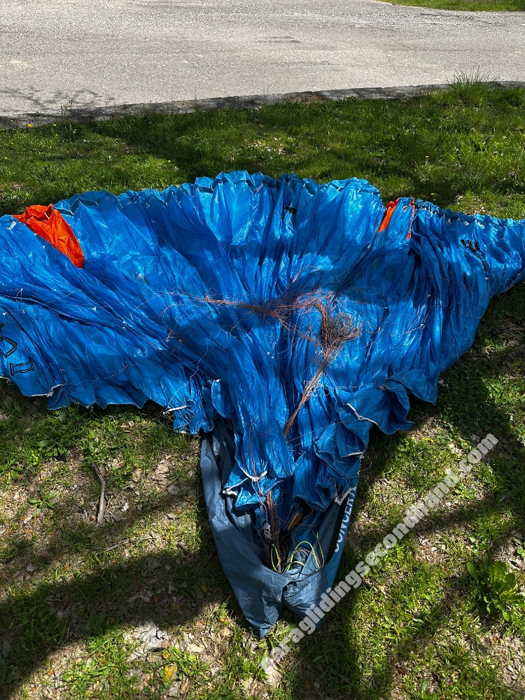 Ozone Zeno 2, MS, 2023, (85-100kg), 90h