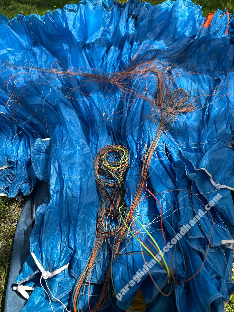 Ozone Zeno 2, MS, 2023, (85-100kg), 90h