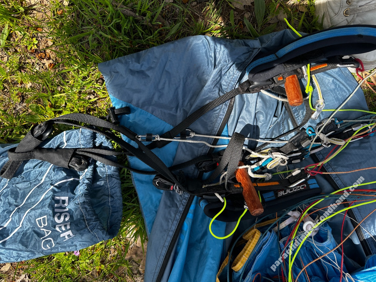 Ozone Zeno 2, MS, 2023, (85-100kg), 90h