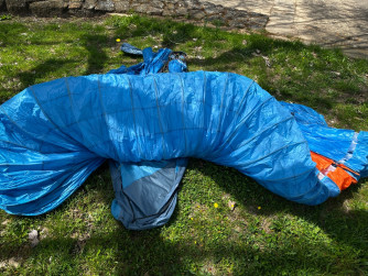 Ozone Zeno 2, MS, 2023, (85-100kg), 90h