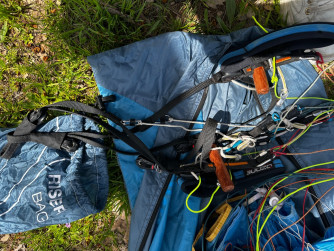 Ozone Zeno 2, MS, 2023, (85-100kg), 90h