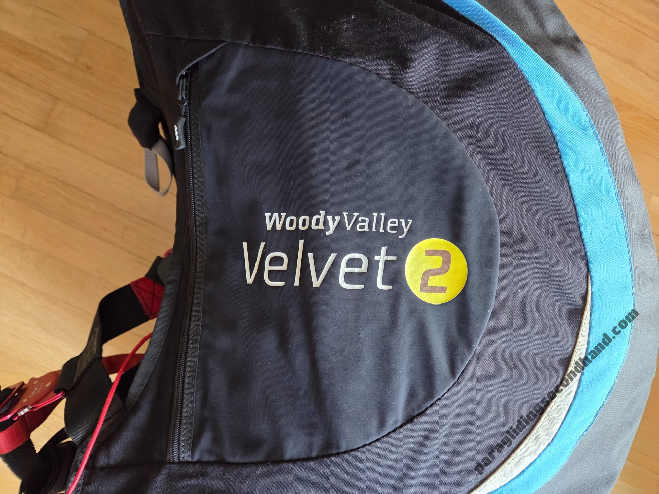 Woody Valley Velvet 2, L