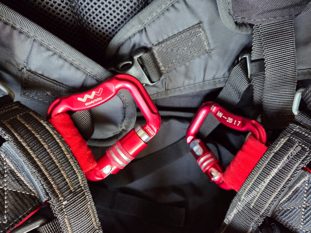 Woody Valley Velvet 2, L