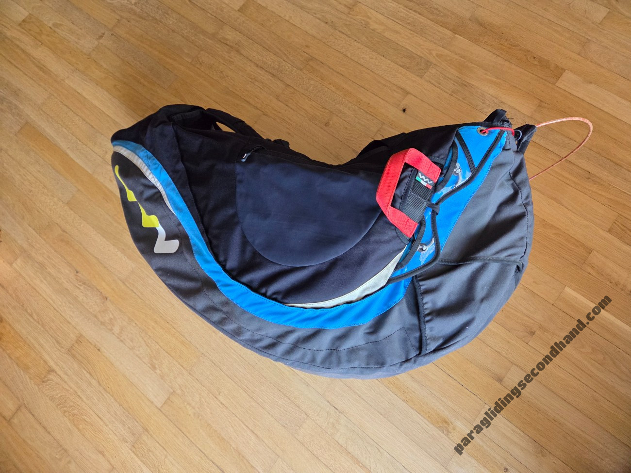 Woody Valley Velvet 2, L