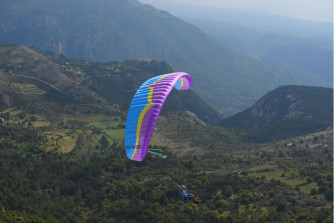 Ozone Xxlite 2, 18, 2021, (67-105kg), 20h