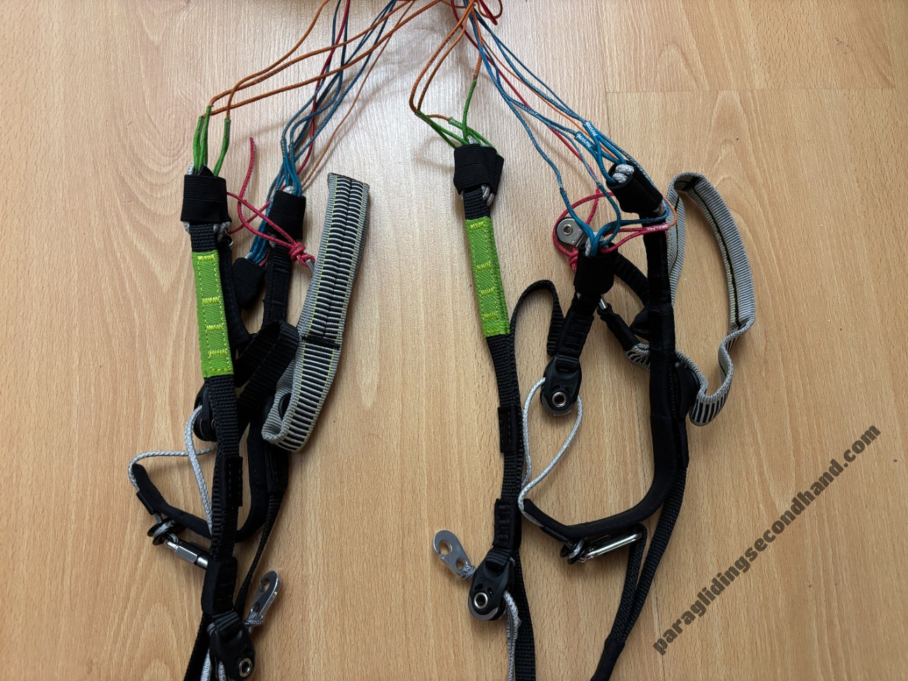 Niviuk Artik 7P, 26, 2025, (95-115kg), 10h