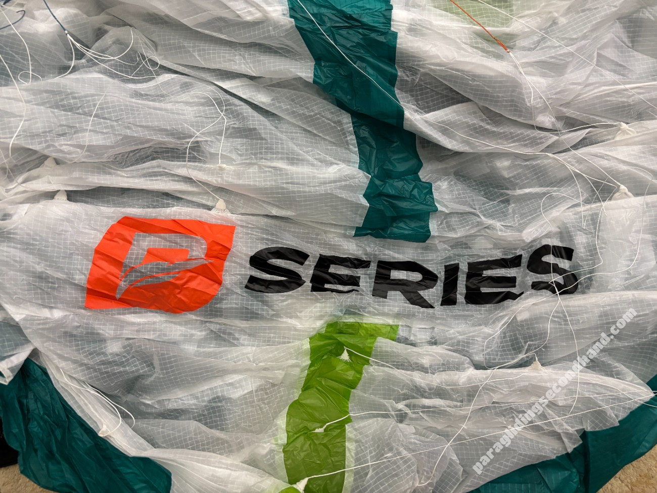 Niviuk Artik 7P, 26, 2025, (95-115kg), 10h