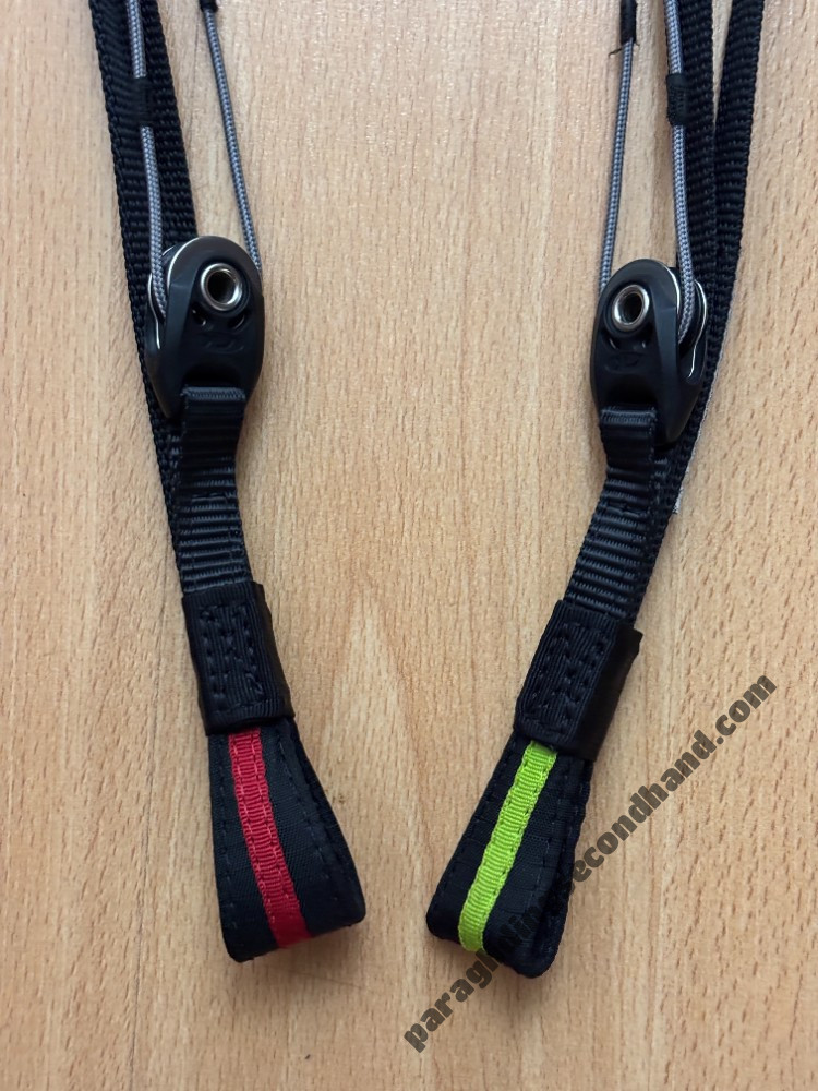 Niviuk Artik 7P, 26, 2025, (95-115kg), 10h