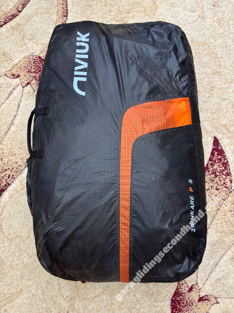 Niviuk Artik 7P, 26, 2025, (95-115kg), 10h