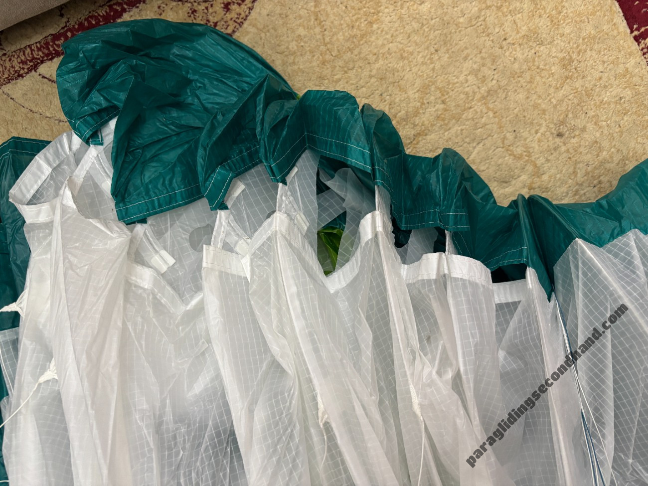 Niviuk Artik 7P, 26, 2025, (95-115kg), 10h