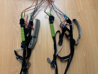 Niviuk Artik 7P, 26, 2025, (95-115kg), 10h