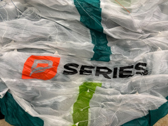 Niviuk Artik 7P, 26, 2025, (95-115kg), 10h