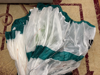 Niviuk Artik 7P, 26, 2025, (95-115kg), 10h