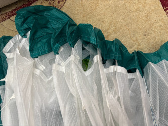 Niviuk Artik 7P, 26, 2025, (95-115kg), 10h