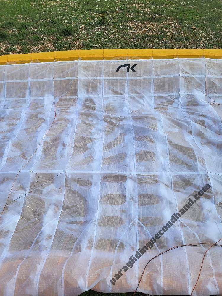 Niviuk ArtikR, 27, 2024, (100-125kg), 100h