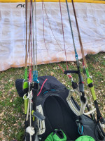 Niviuk ArtikR, 27, 2024, (100-125kg), 100h