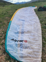 Niviuk ArtikR, 27, 2024, (100-125kg), 100h