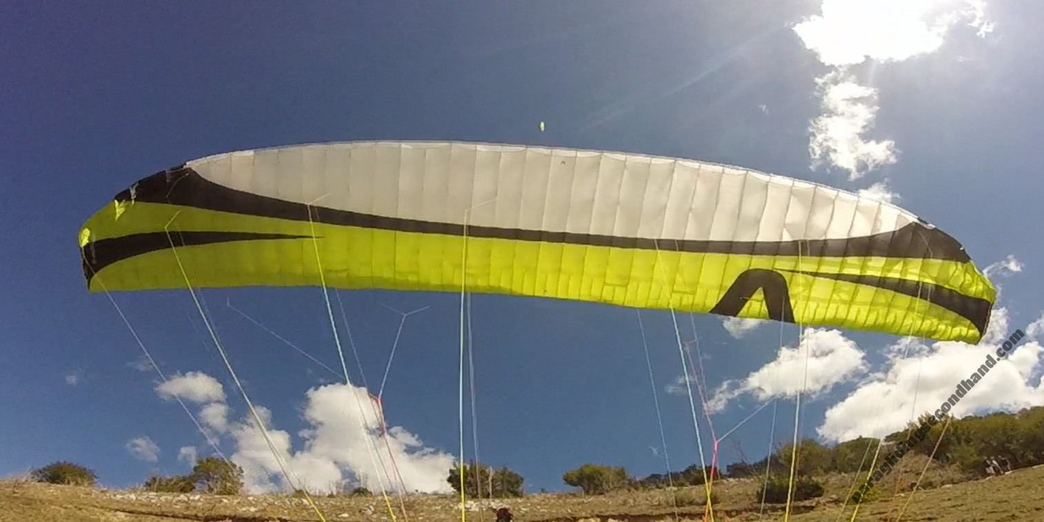 Skywalk tequila 4, m, 2015, (85-110kg), 60h