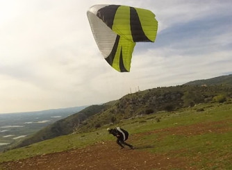 Skywalk CULT 3, XL, 2014