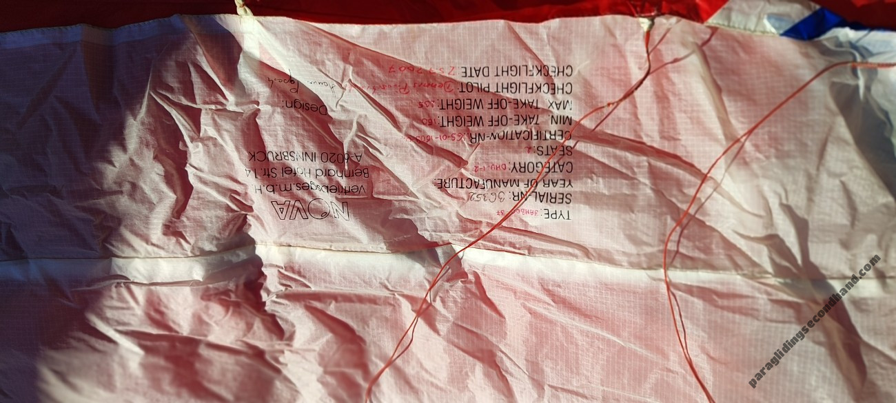 Nova Jamboo, 37, 2009, (150-230kg), 300h