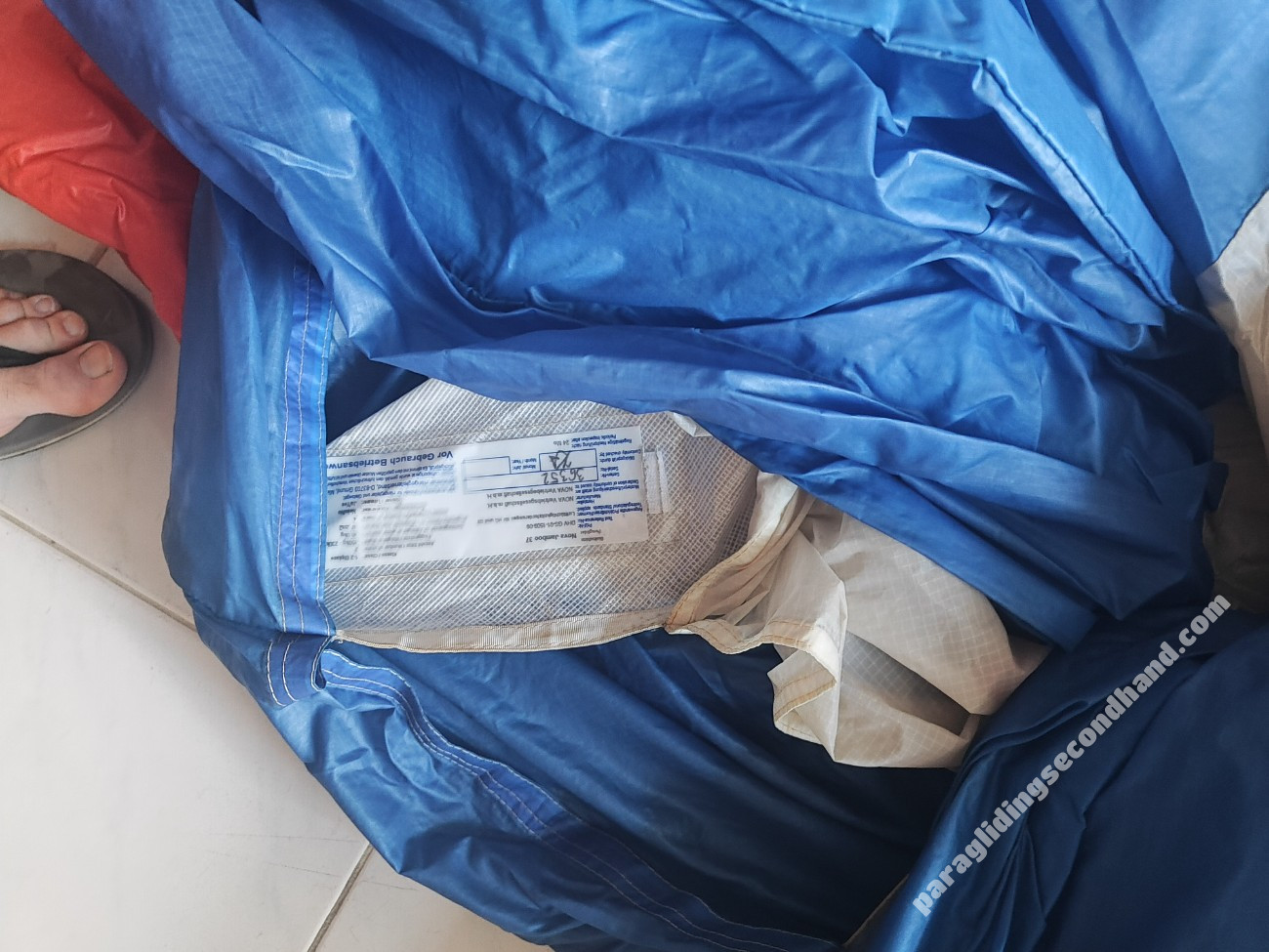 Nova Jamboo, 37, 2009, (150-230kg), 300h