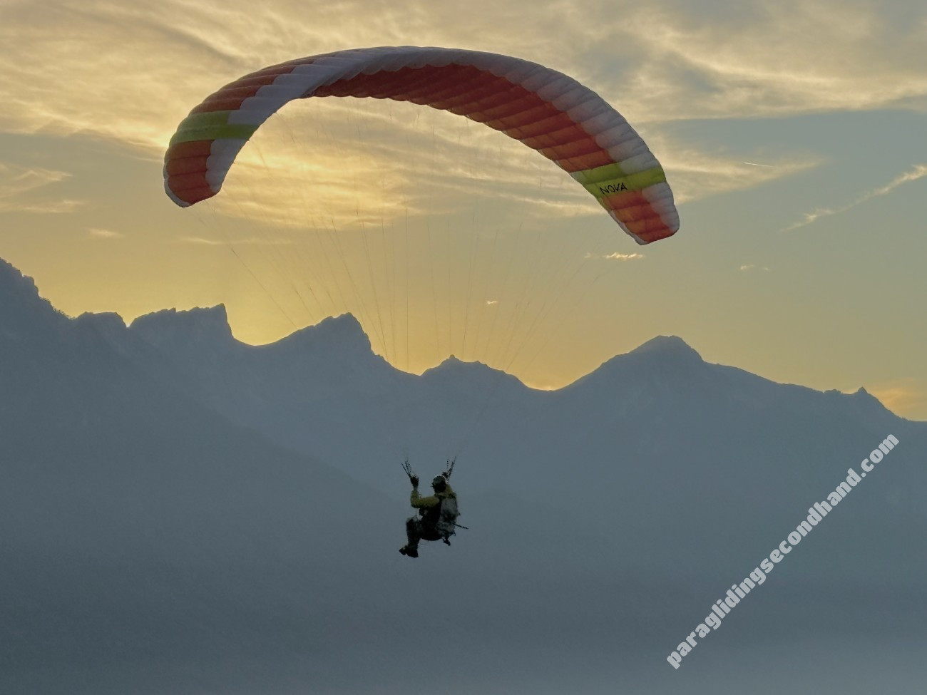 Nova DoubleSkin, 23, 2021, (75-105kg), 40h