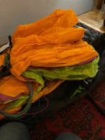 Niviuk KOYOT 3, 26, 2017, (75-95kg), 67h