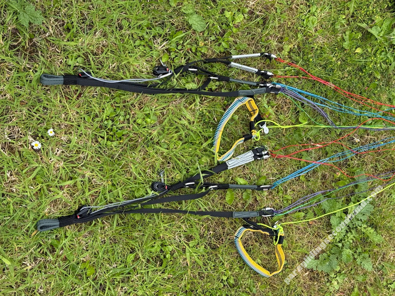 Ozone Rush 4, L, 2014, (95-115kg), 65h