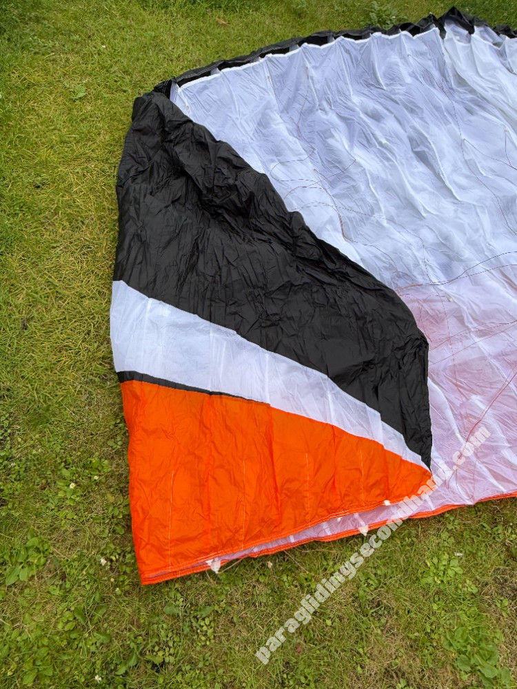 Ozone Rush 4, L, 2014, (95-115kg), 65h