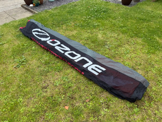 Ozone Rush 4, L, 2014, (95-115kg), 65h