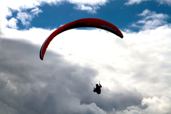 Ozone Rush 4, L, 2014, (95-115kg), 65h