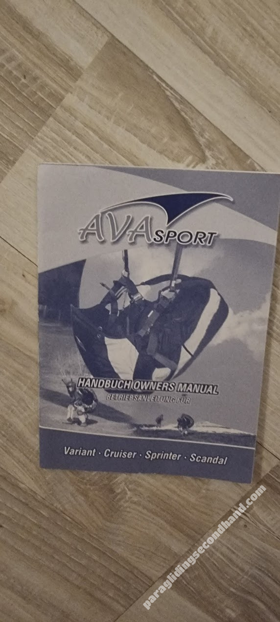 AVA Sport Sprinter, L, 2005