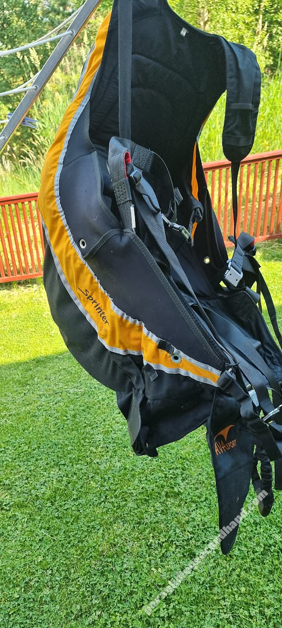 AVA Sport Sprinter, L, 2005