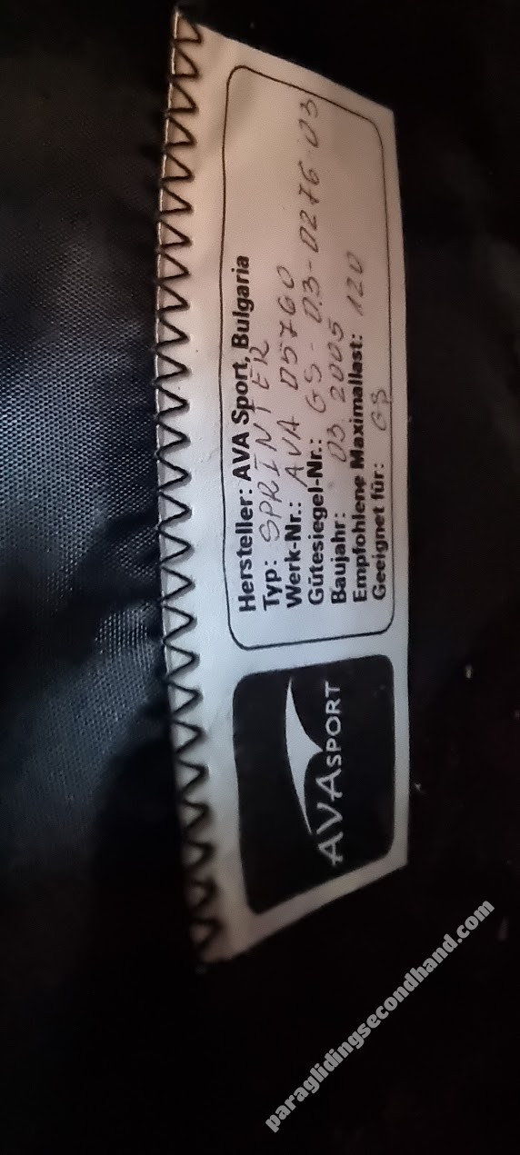 AVA Sport Sprinter, L, 2005