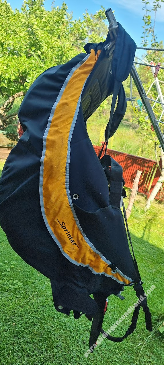 AVA Sport Sprinter, L, 2005