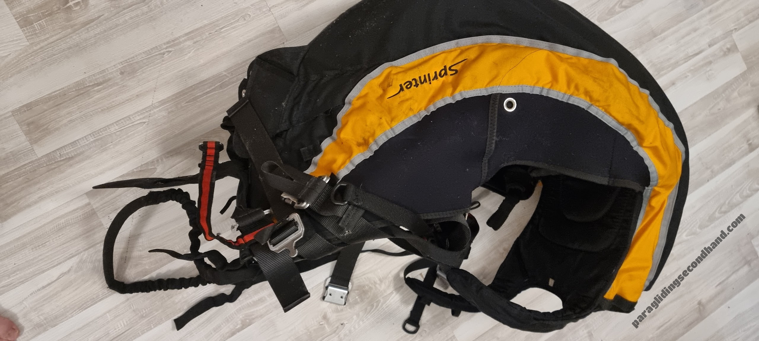 AVA Sport Sprinter, L, 2005