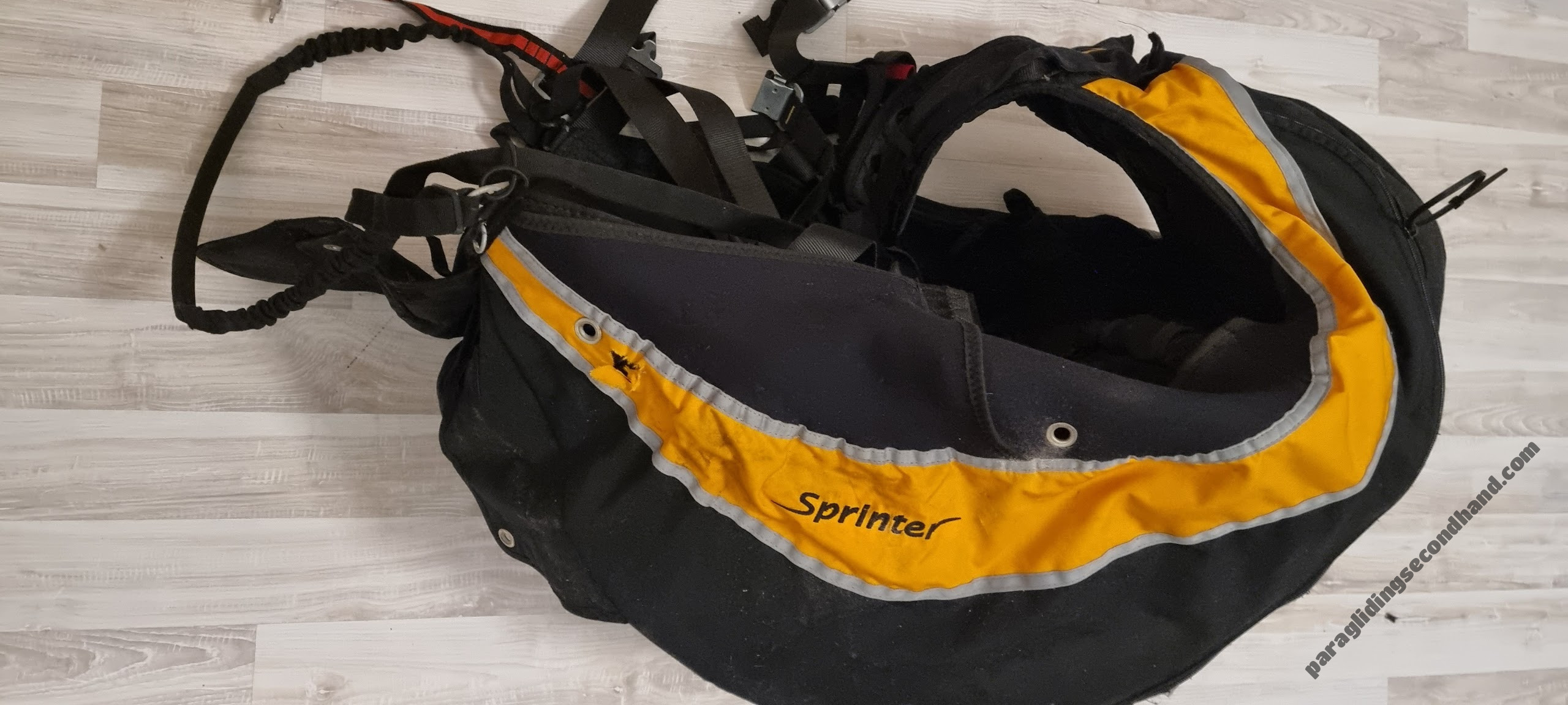 AVA Sport Sprinter, L, 2005