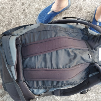 Advance risksack