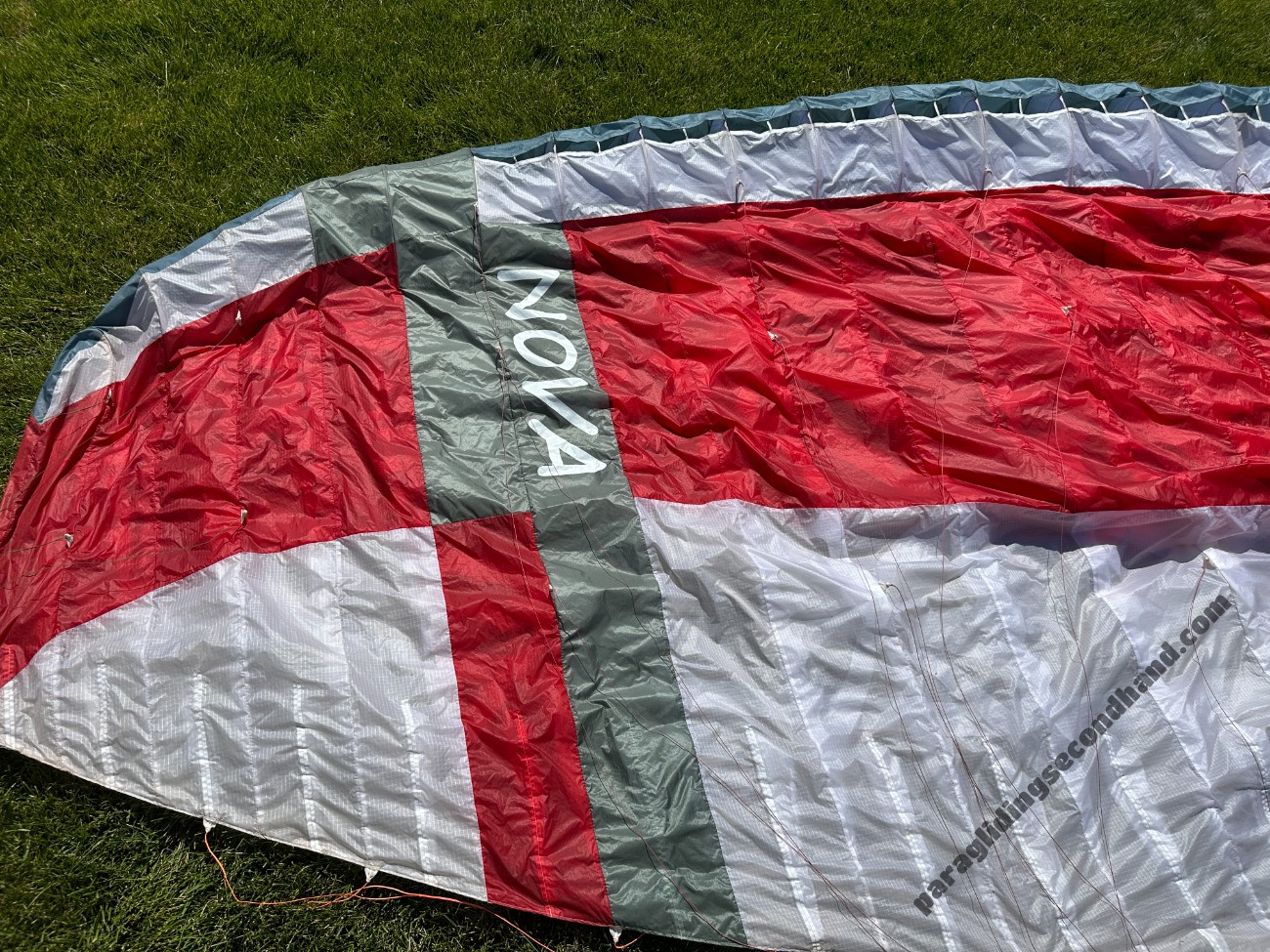 Nova Ion 7 Light, XS, 2024, (70-95kg), 59h