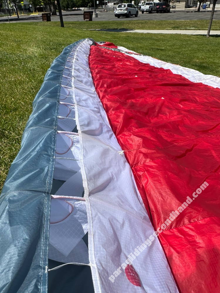 Nova Ion 7 Light, XS, 2024, (70-95kg), 59h