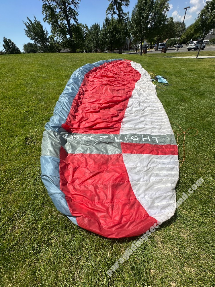 Nova Ion 7 Light, XS, 2024, (70-95kg), 59h